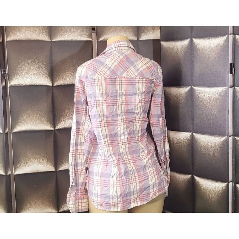 J. Crew flannel shirt - Picture 5 of 5